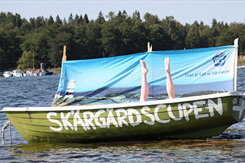 Skärgårdscupen på Tyvö 2008 : Lilla bryggan