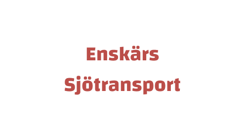 Enskar Sjötransport